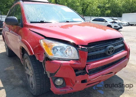 2010 Toyota Rav4 Sport из США, поврежденный, VIN 2T3RF4DV9AW058057